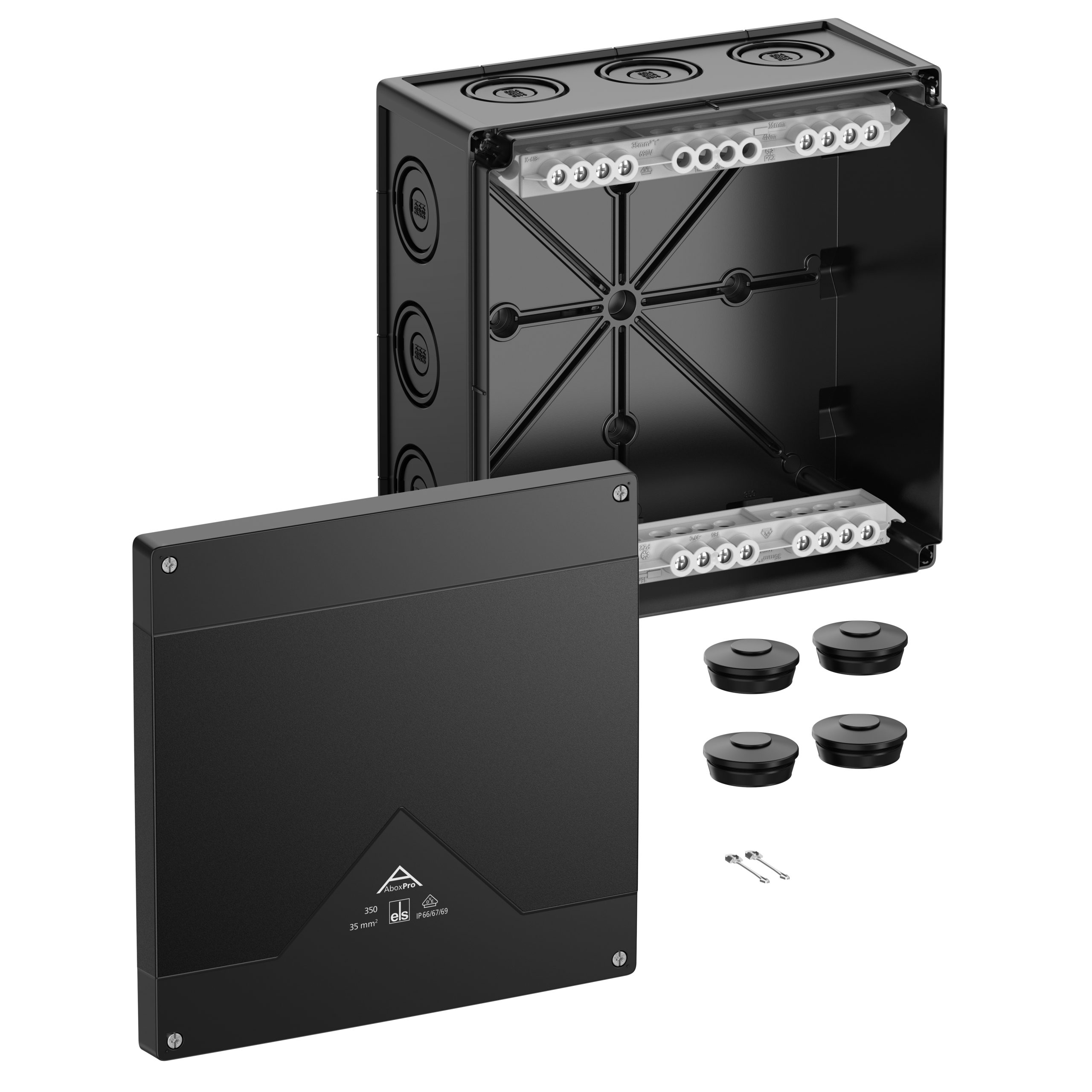 PHO_PRO_43502001_SALL_AIN_V4 43502001 Abox Pro 350-35²/sw - Зображення 1