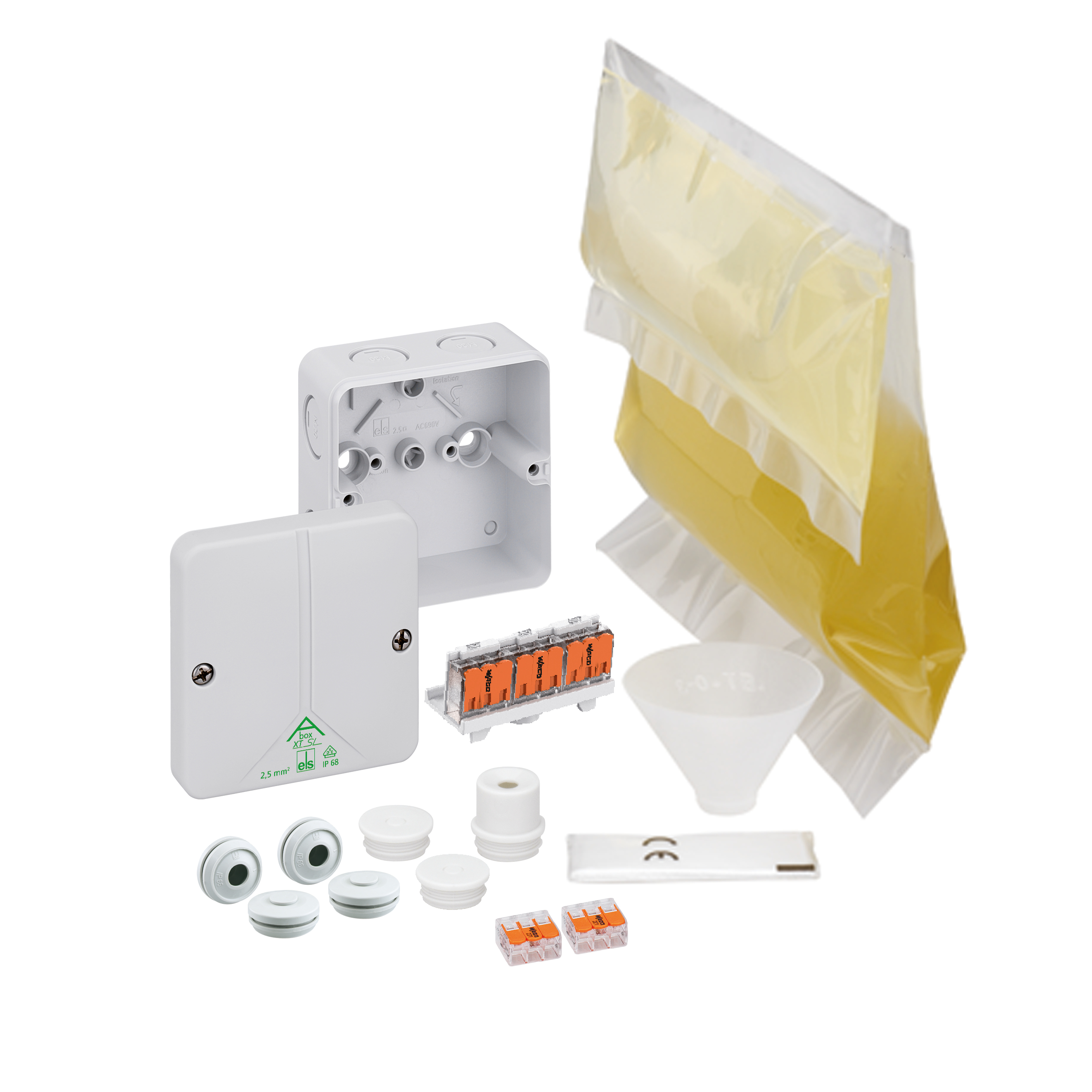 PHO_PRO_49280201_SALL_AIN_V1 49280201 Abox XT SL 2,5² - Зображення 1