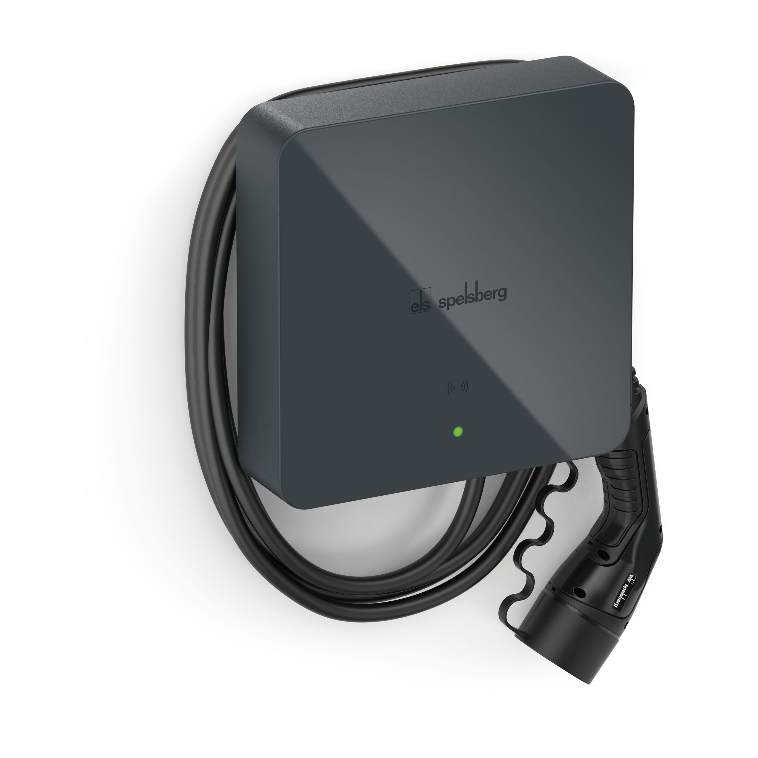PHO_PRO_59153501_SALL_AIN_V2 59153501 Spelsberg Wallbox Smart Pro Graphite 5m - Зображення 1