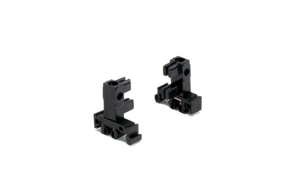 19BSA ST 19BSA Auxigaine end isolation block for DIN rails - Зображення 1