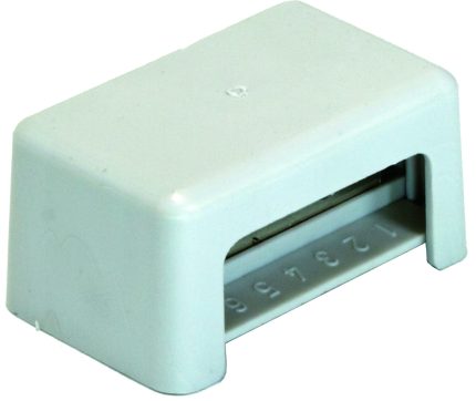 943  Potential equalisation busbar small