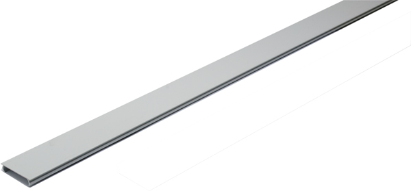 BA1000DG BA1000DG Blind cover grey sawable 1000mm - Зображення 1