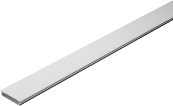 BA1000W BA1000W Blind cover white sawable 1000mm - Зображення 1