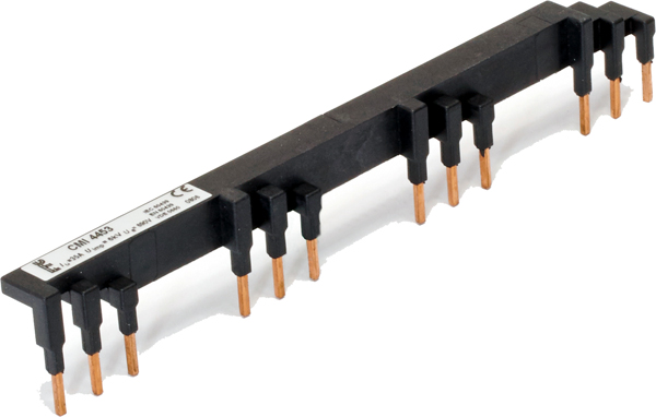 CMI4453 CMI4453 Parallel-wiring 34A for small contactors, stackable 4 x 3kW - Зображення 1
