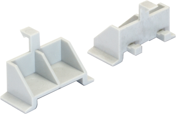 ERK ERK DIN rail extension for RK45 - Зображення 1