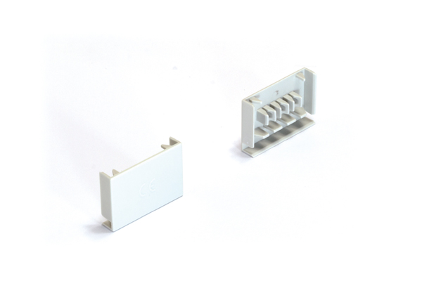 FCB-A30 FCB A30 FCBeasy end cover 4 pole grey - Зображення 1