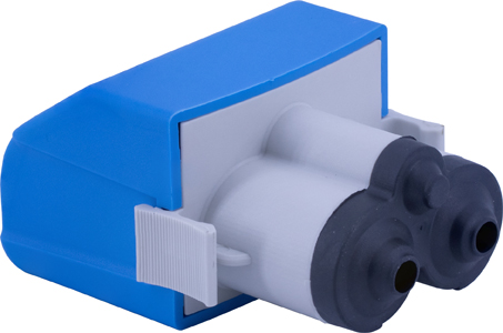 KA502SPN KA502SPN LPDB connection terminal, IP44, 50sqmm, blue - Зображення 1