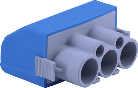 KA503FN KA503FN LPDB connection terminal, touchsafe, 50sqmm, blue - Зображення 1