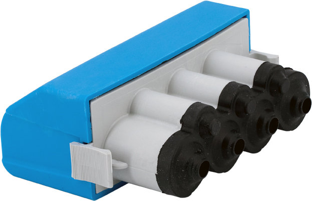 KA504SPN KA504SPN LPDB connection terminal, IP44, 50sqmm, blue - Зображення 1