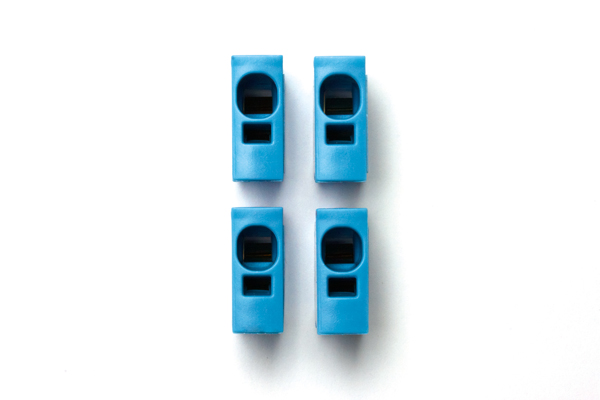 MC-00001N MC 00001N MiniClic Cube 1,5 - 10sqmm blue - Зображення 1