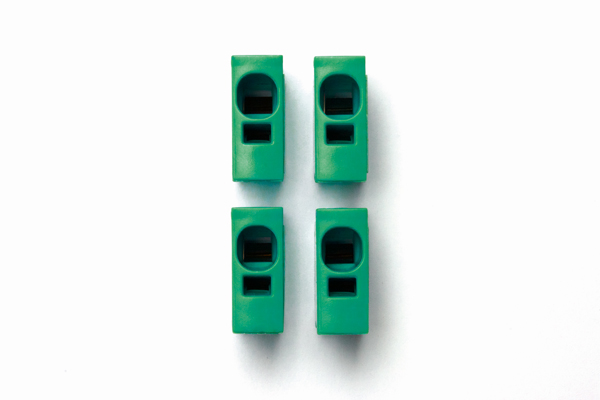 MC-00001PE MC 00001PE MiniClic Cube 1,5 - 10sqmm green - Зображення 1