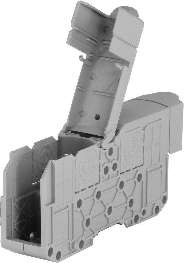 STI095G STI095G Stud terminal 95sqmm grey / M8 / 232A / 10Nm - Зображення 1