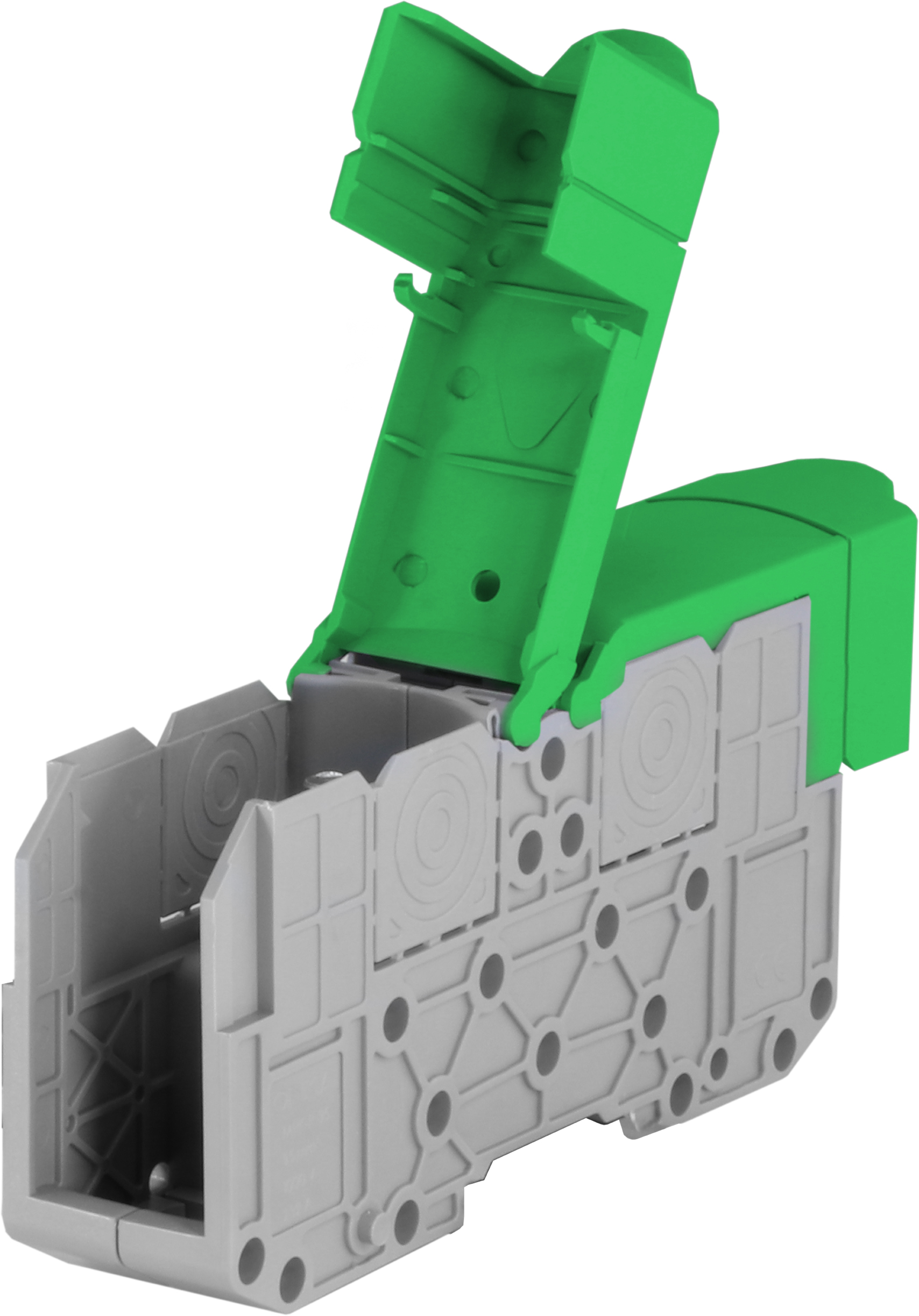 STI095PE STI095PE Stud terminal 95sqmm green / M8 / 232A / 10Nm - Зображення 1