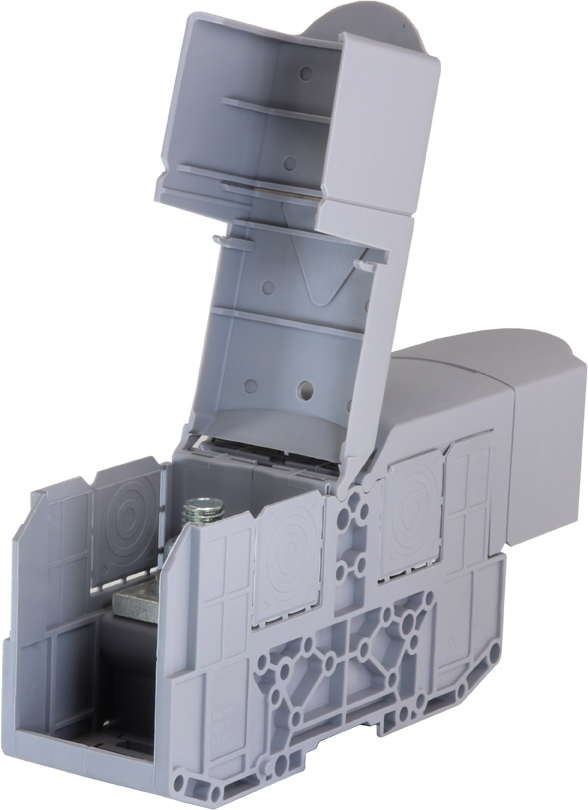 STI240G STI240G Stud terminal 240sqmm grey / M12 / 415A / 19Nm - Зображення 1