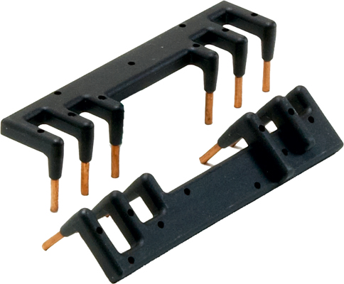 WK51 WK51 Wiring system for reversing switch 25A contactor size 4 – 5,5 – 7,5kW - Зображення 1