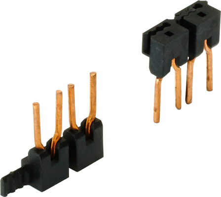 WKP4 WKP4 Star point wiring 16A 3 connections - Зображення 1