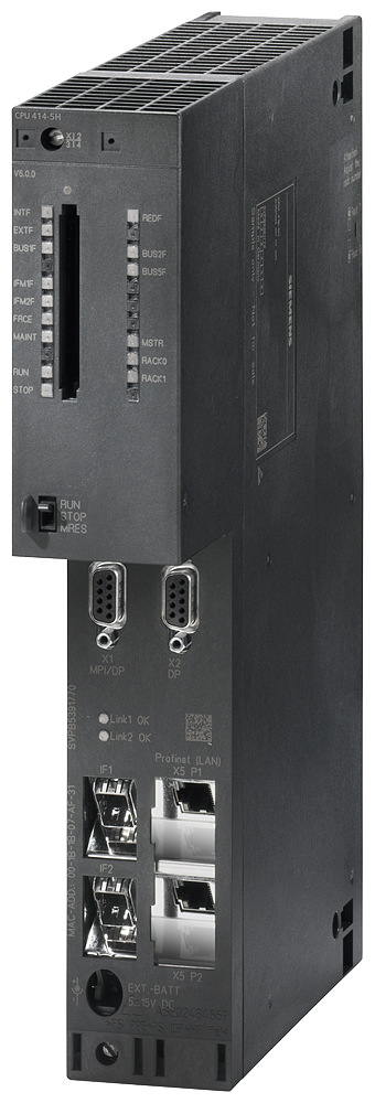 6AG1414-5HM06-7AB0 SIPLUS S7-400 CPU 414-5H