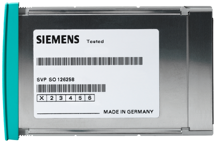 6AG1952-1AL00-4AA0  SIPLUS_S7-400_MEMORY_CARD_2MB