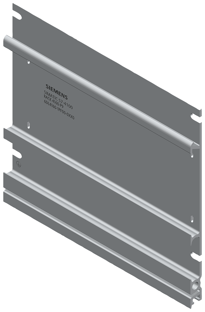 g_pcs7_xx_1216p 6DL4160-1PF00-0XX0 DIN RAIL 4160-P9 for SIMATIC S7-... - Зображення 1