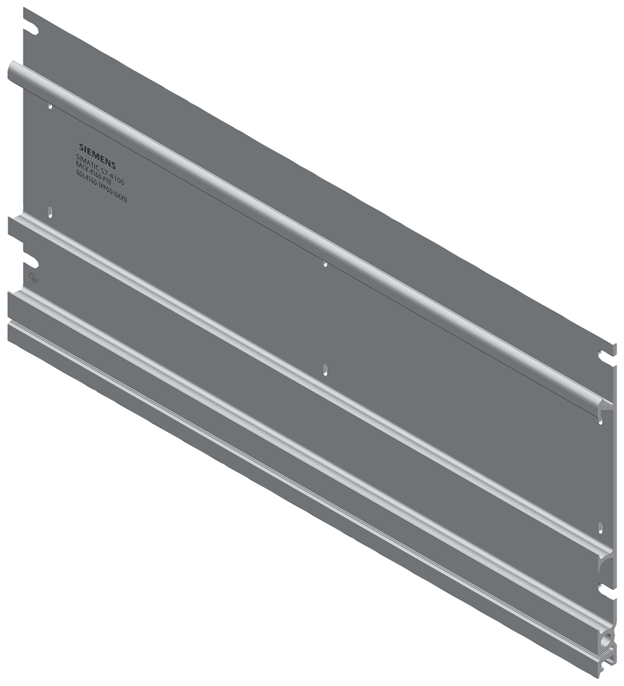 g_pcs7_xx_122p 6DL4160-1PP00-0XX0 DIN RAIL 4160-P18 for SIMATIC S7... - Зображення 1