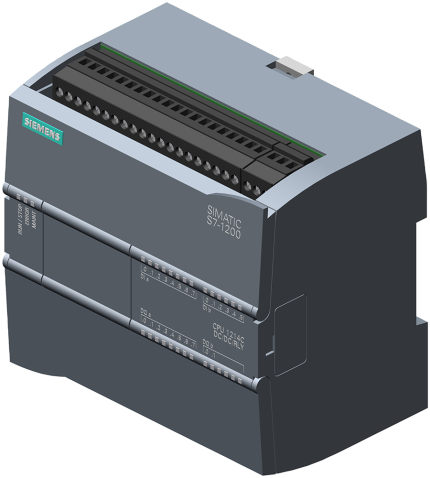 6ES7214-1HG31-0XB0 CPU 1214C, DC/DC/Relay, 14DI/10D...