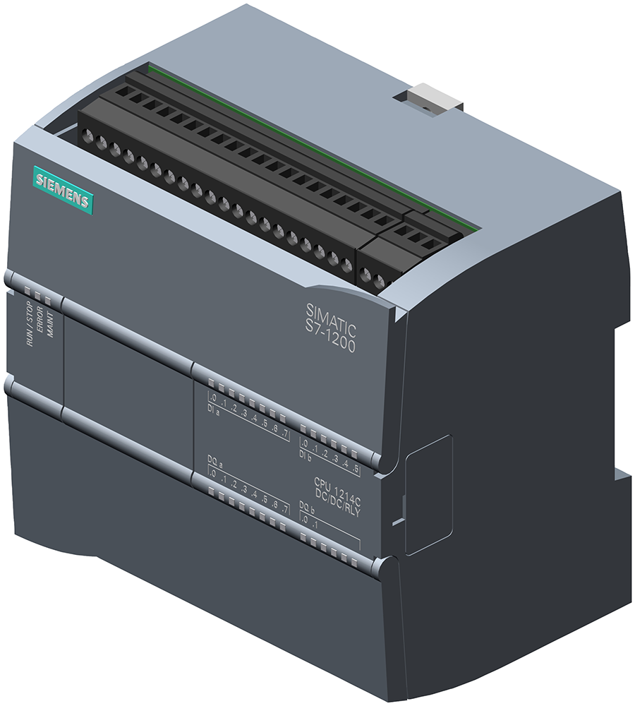 g_st7_xx_861p 6ES7214-1HG31-0XB0 CPU 1214C, DC/DC/Relay, 14DI/10D... - Зображення 1