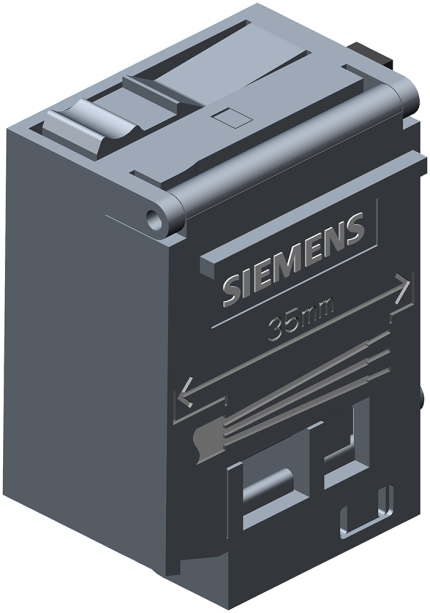 6ES7590-8AA00-0AA0 Connector Plug for Power Supply ...