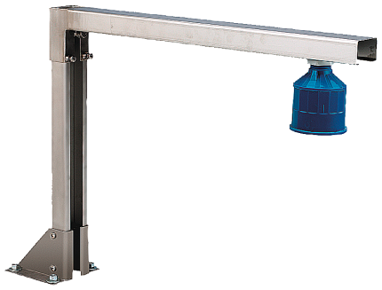 7ML1830-1BN CHANNEL BRACKET,FLOOR MOUNT