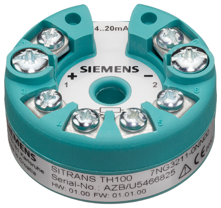 7NG3211-0AN00 SITRANS TH100 Temperature transm...