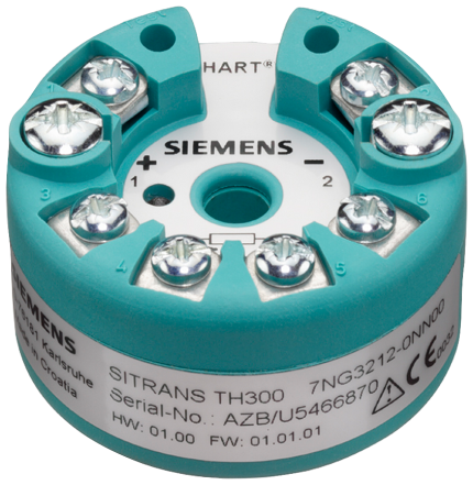 7NG3212-0AN00  SITRANS TH300 Temperature transm...