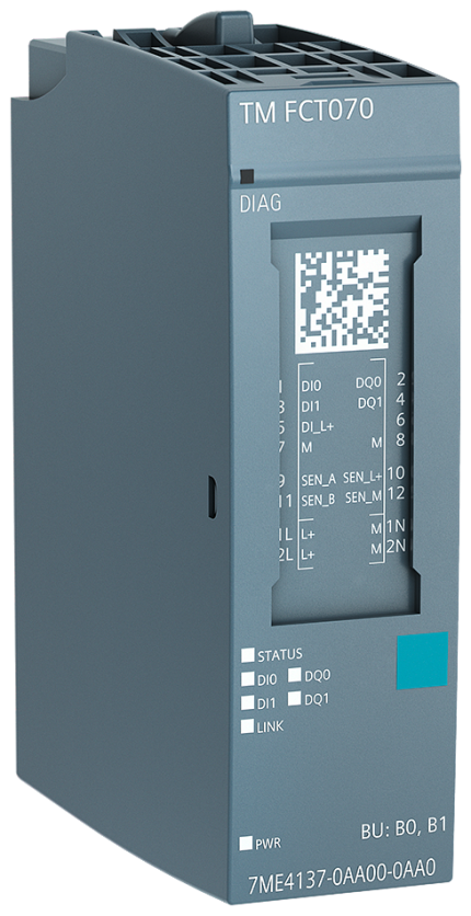 7ME4138-6AA00-0BB1 SITRANS FCT070 Coriolis flow tra...