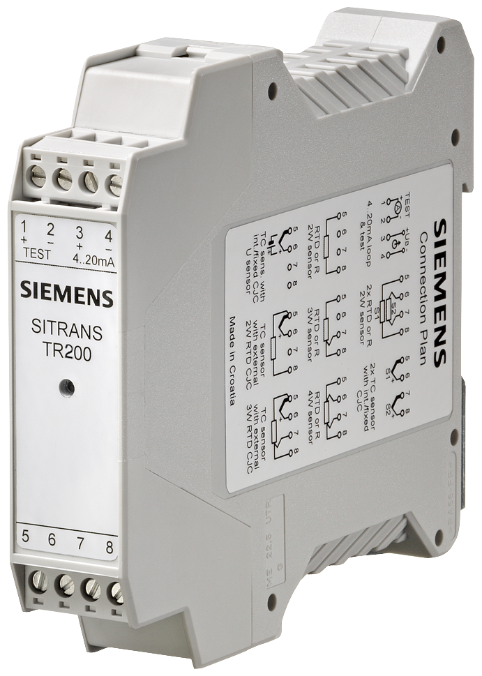 p_fi1_xx_567p 7NG3032-0JN00 SITRANS TR200 Temperature Transm... - Зображення 1