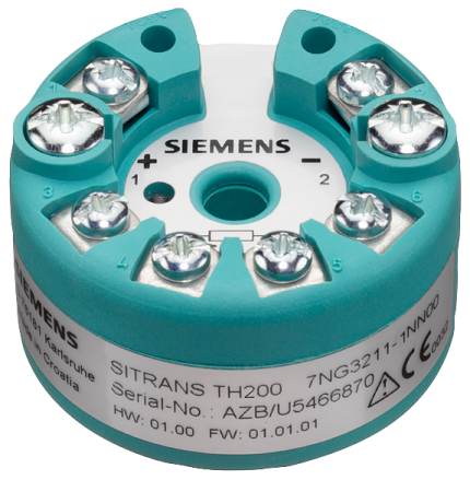 7NG3211-1NN00 SITRANS TH200 Temperature transm...