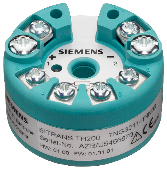 p_fi1_xx_568p 7NG3211-1NN00 SITRANS TH200 Temperature transm... - Зображення 1