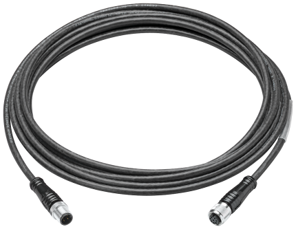6GT2891-4MN10 Conn. Cable IO-Link, 2 X M12-4pi...