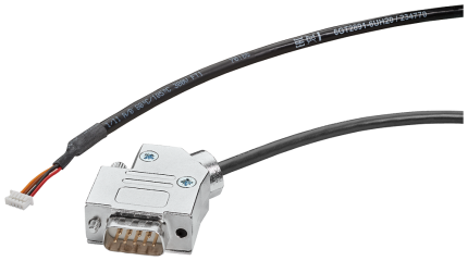 6GT2891-6UH20 Conn. Cable RS232,9SUB-D/Pico, 2m