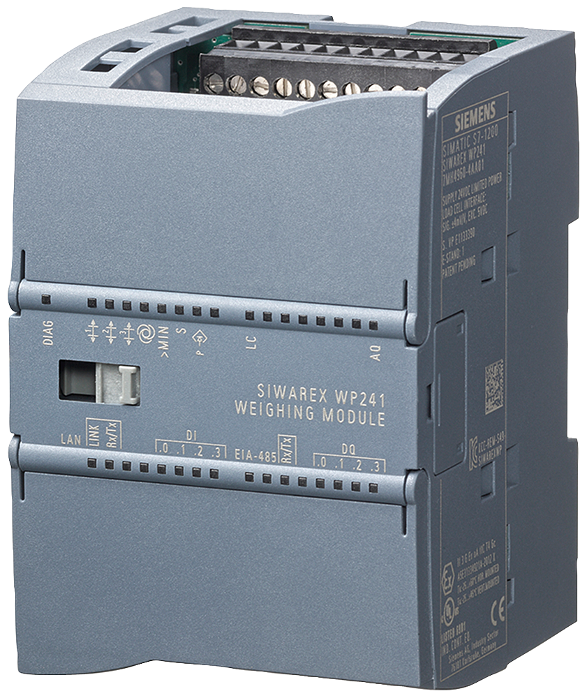 p_fs1_xx_176p 7MH4960-4AA01 SIWAREX WP241 WEIGHING ELECTRONIC - Зображення 1