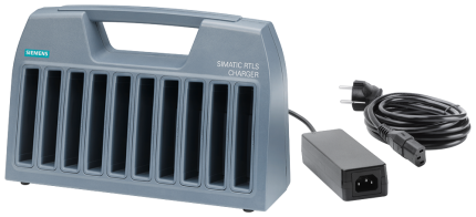 6GT2790-0DD03 Charg. Unit for 10 x RTLS4083T, ...