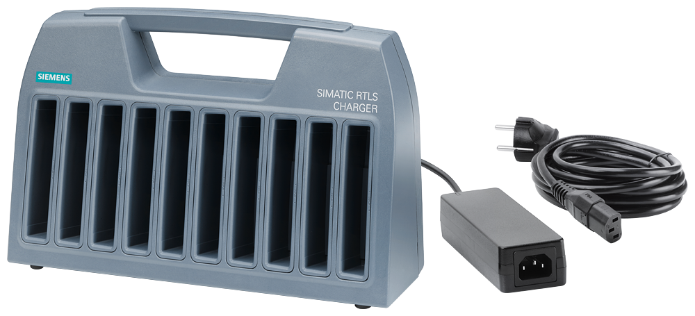 p_fs1_xx_1936p 6GT2790-0DD03 Charg. Unit for 10 x RTLS4083T, ... - Зображення 1