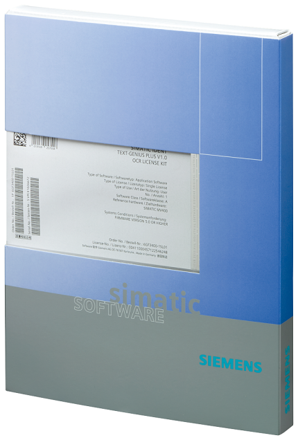 6GF3400-0SL03 Pat-Genius, object ID license fo...