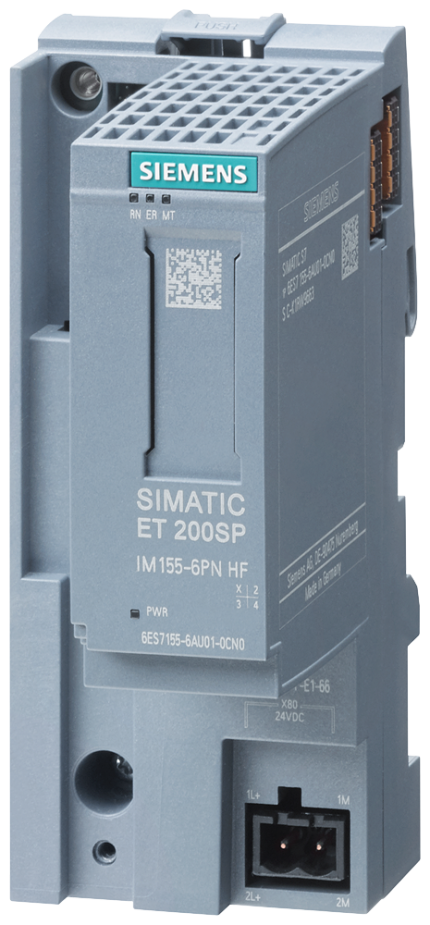 6AG2155-6AU01-4CN0 SIPLUS ET 200SP IM155-6PN HF TX ...