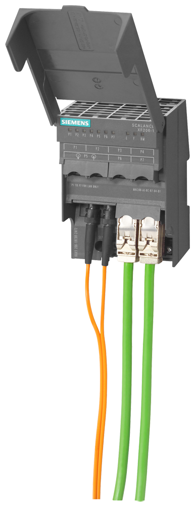 6GK5206-1BC00-2AF2  SCALANCE XF206-1