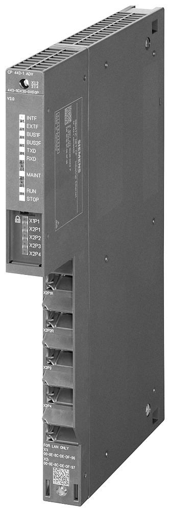 6AG1443-1GX30-4XE0  SIPLUS NET CP 443-1 Advanced