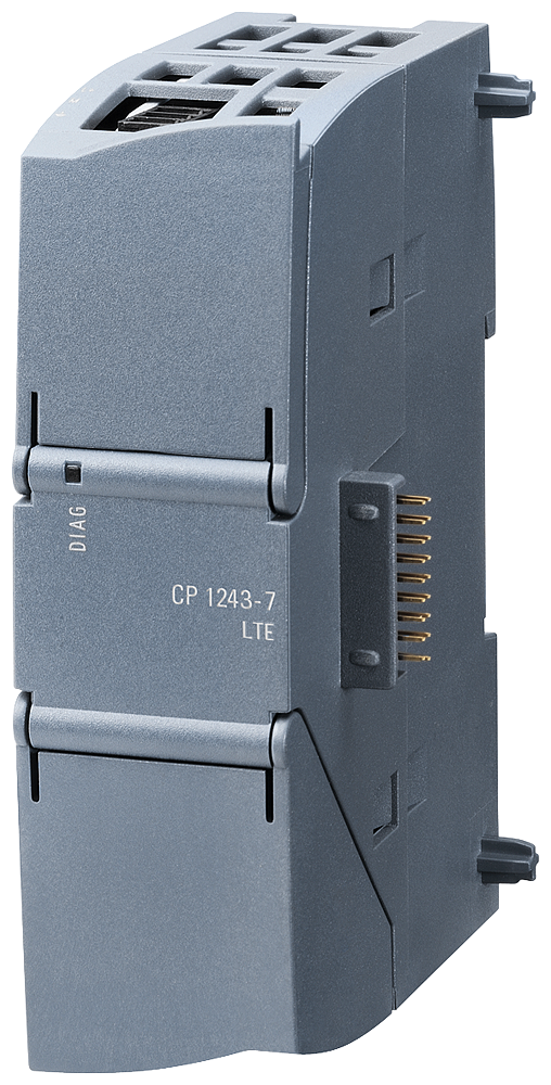 p_ik1_xx_1557p 6GK7243-7KX30-0XE0 Communication processor CP 1243-... - Зображення 1