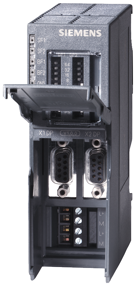 p_ik1_xx_15p 6ES7158-0AD01-0XA0 DP/DP Coupler - Зображення 1