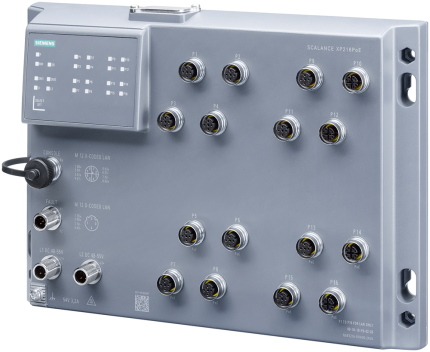 6GK5216-0HA00-2AS6  SCALANCE XP216