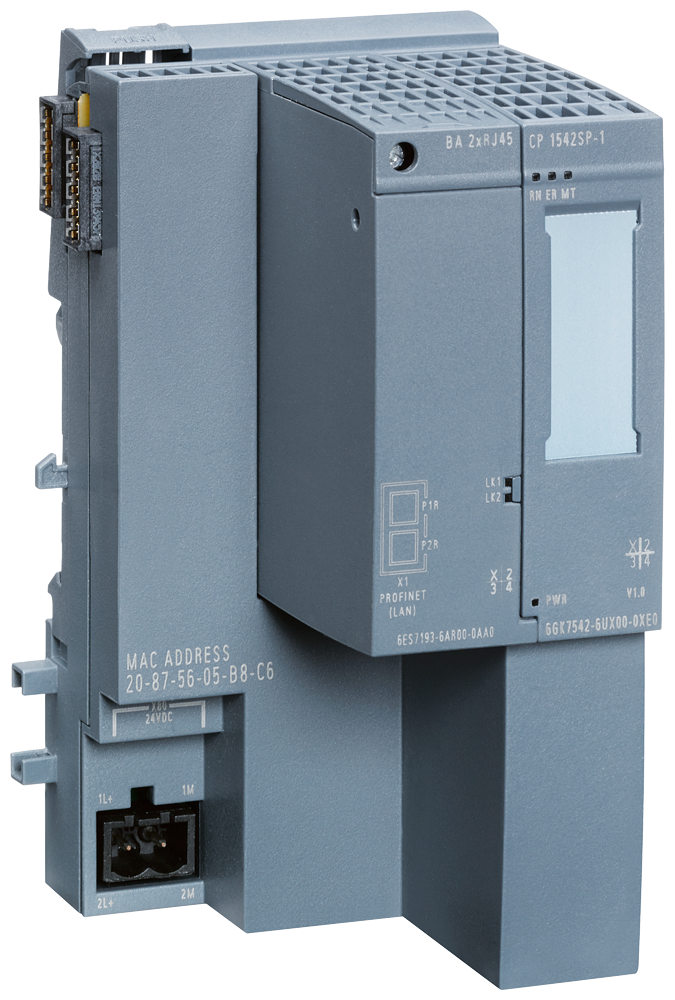 p_ik1_xx_2199p 6AG2193-6AR00-4AA0 SIPLUS ET 200SP BA 2XRJ45 TX RAIL - Зображення 1