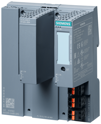 6GK5204-2AA00-2GF2 SCALANCE XF204-2BA