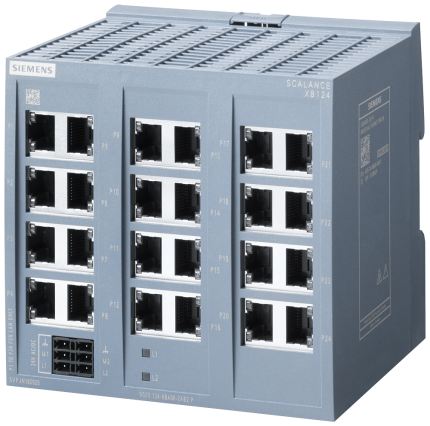 6GK5124-0BA00-2AB2 SCALANCE XB124
