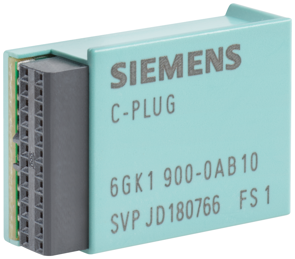 p_ik1_xx_2385p 6GK1900-0AQ00 C-PLUG (Conformal Coating) - Зображення 1